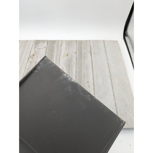 Wilton The Really Big Spatula Solid Wide Turner Flipper Cookie Gray Nylon 12" - Picture 8 of 9